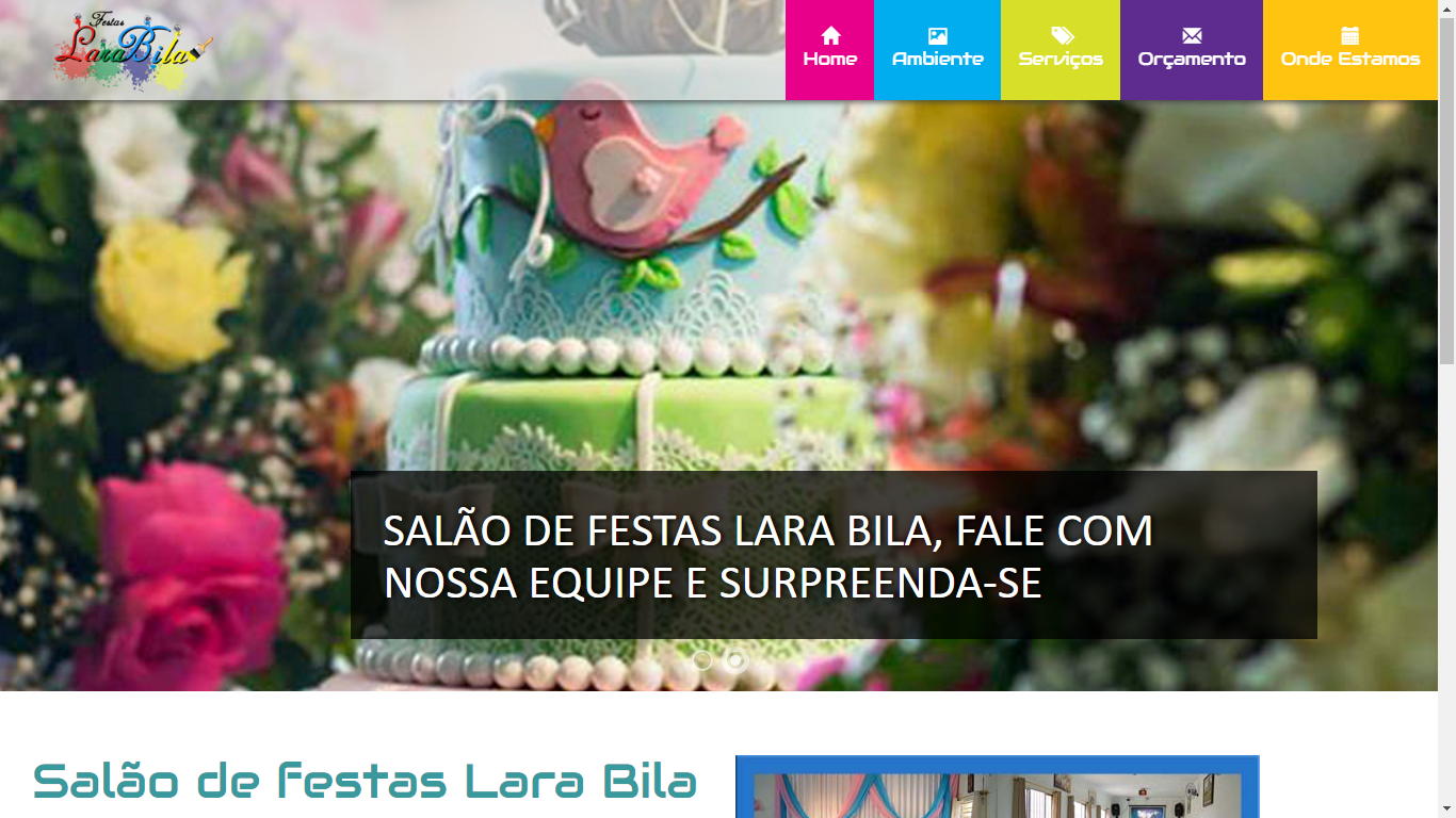 www.larabila.com.br