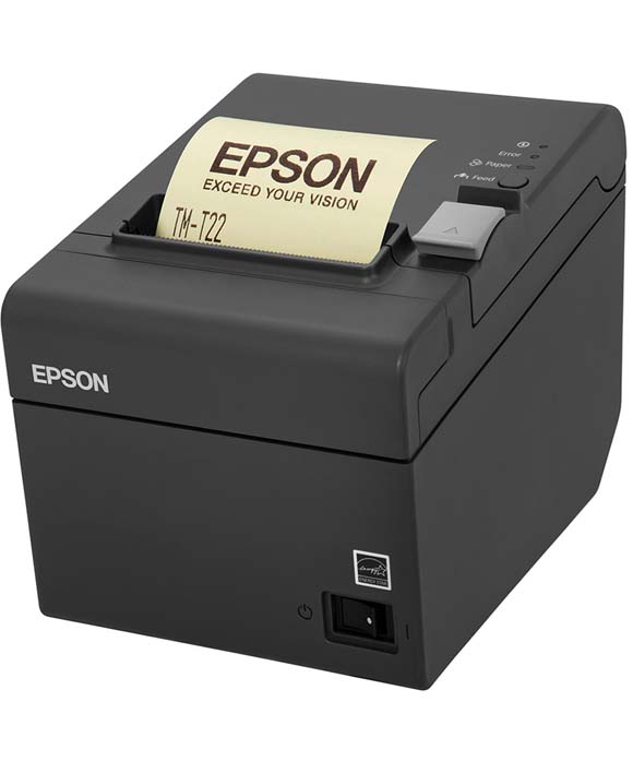 Impressora Térmica Epson TM t 20